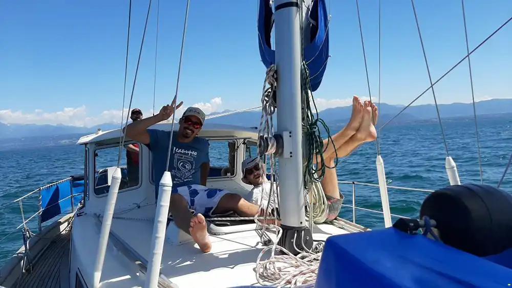 Excursion vers Montreux et le Château de Chillon