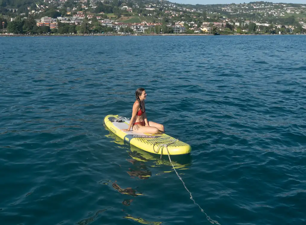 Expérience nautique personnalisée sur le Lac Léman